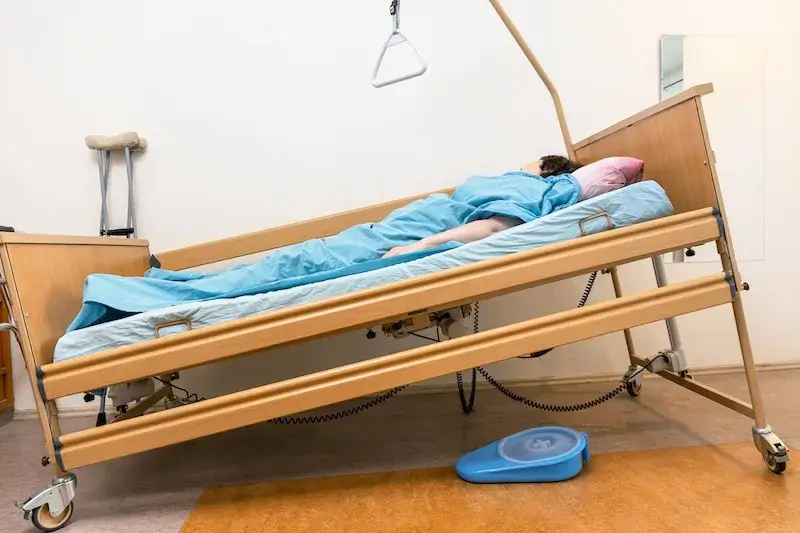 ł&oacute;żka rehabilitacyjne wypożyczalnia Warszawa