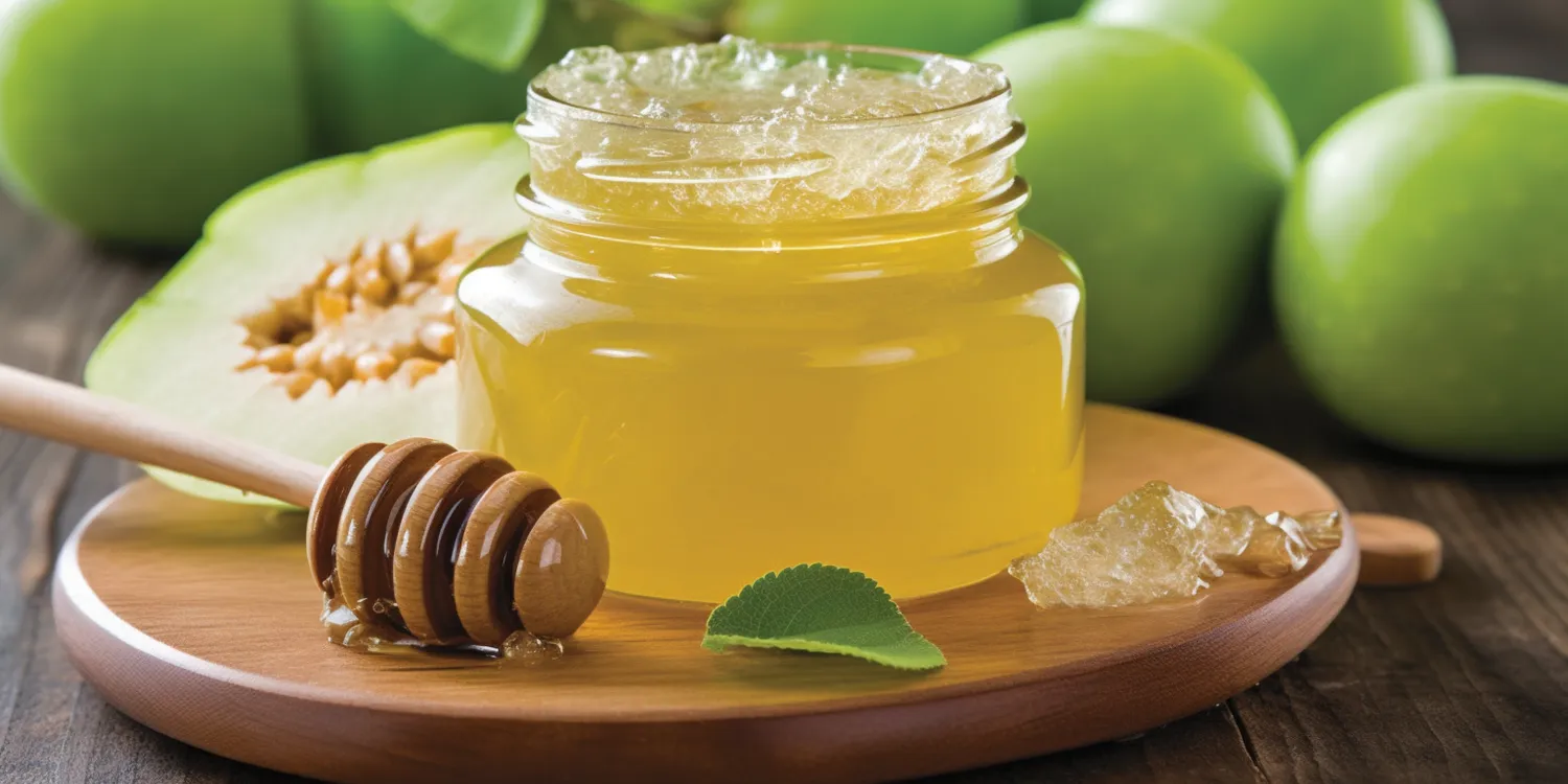 Miód faceliowy na zdrowie