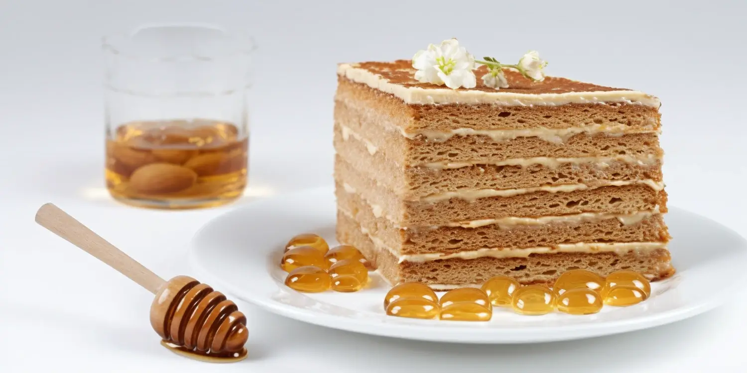 Miód gryczany na rany