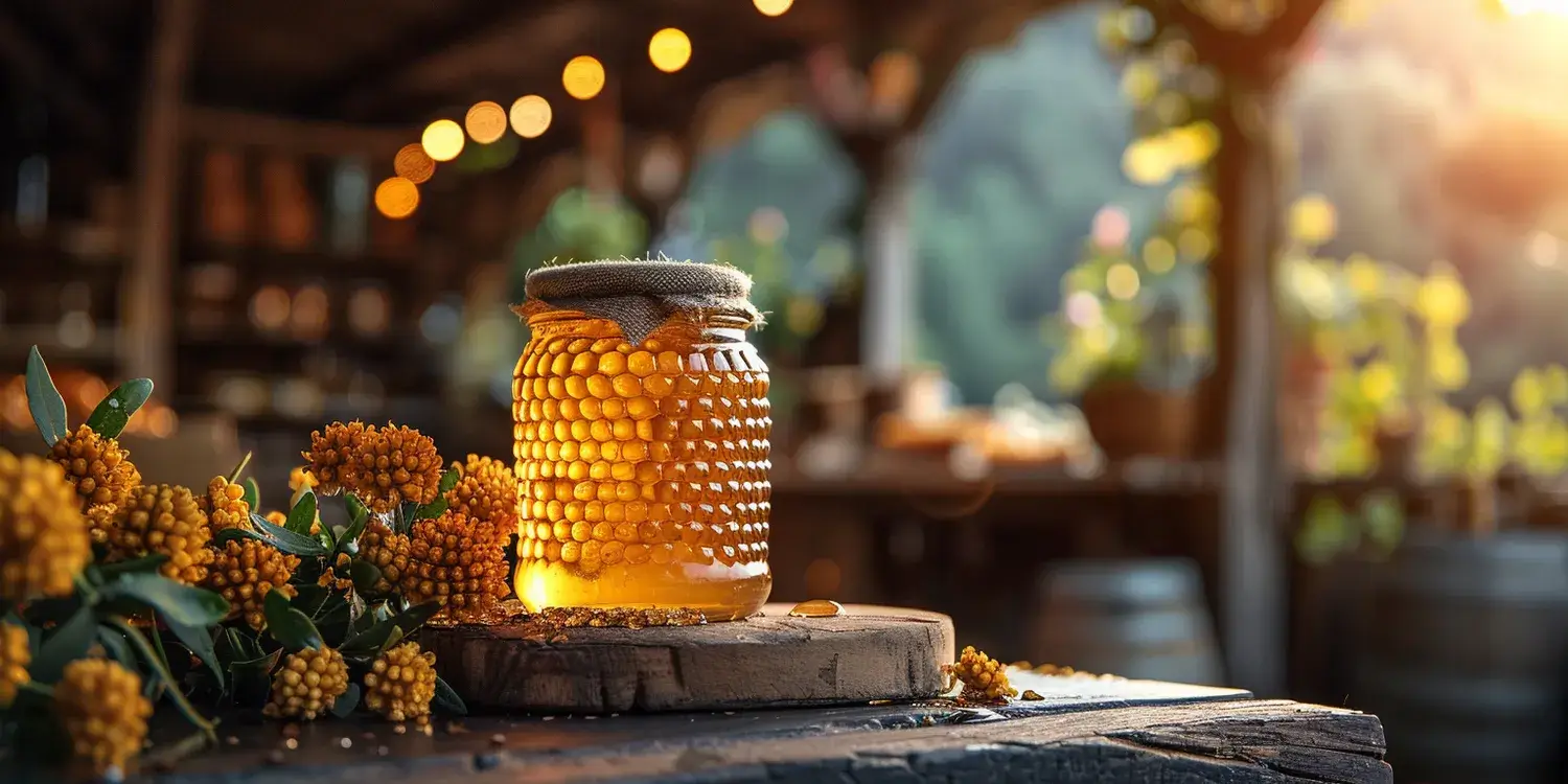 Miód kremowany - co to jest?