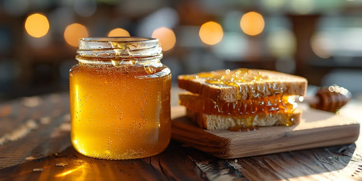 Miód lipowy na zdrowie dla rodziny