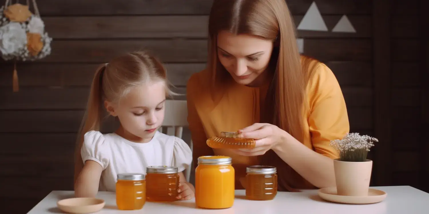 Na co miód rzepakowy?