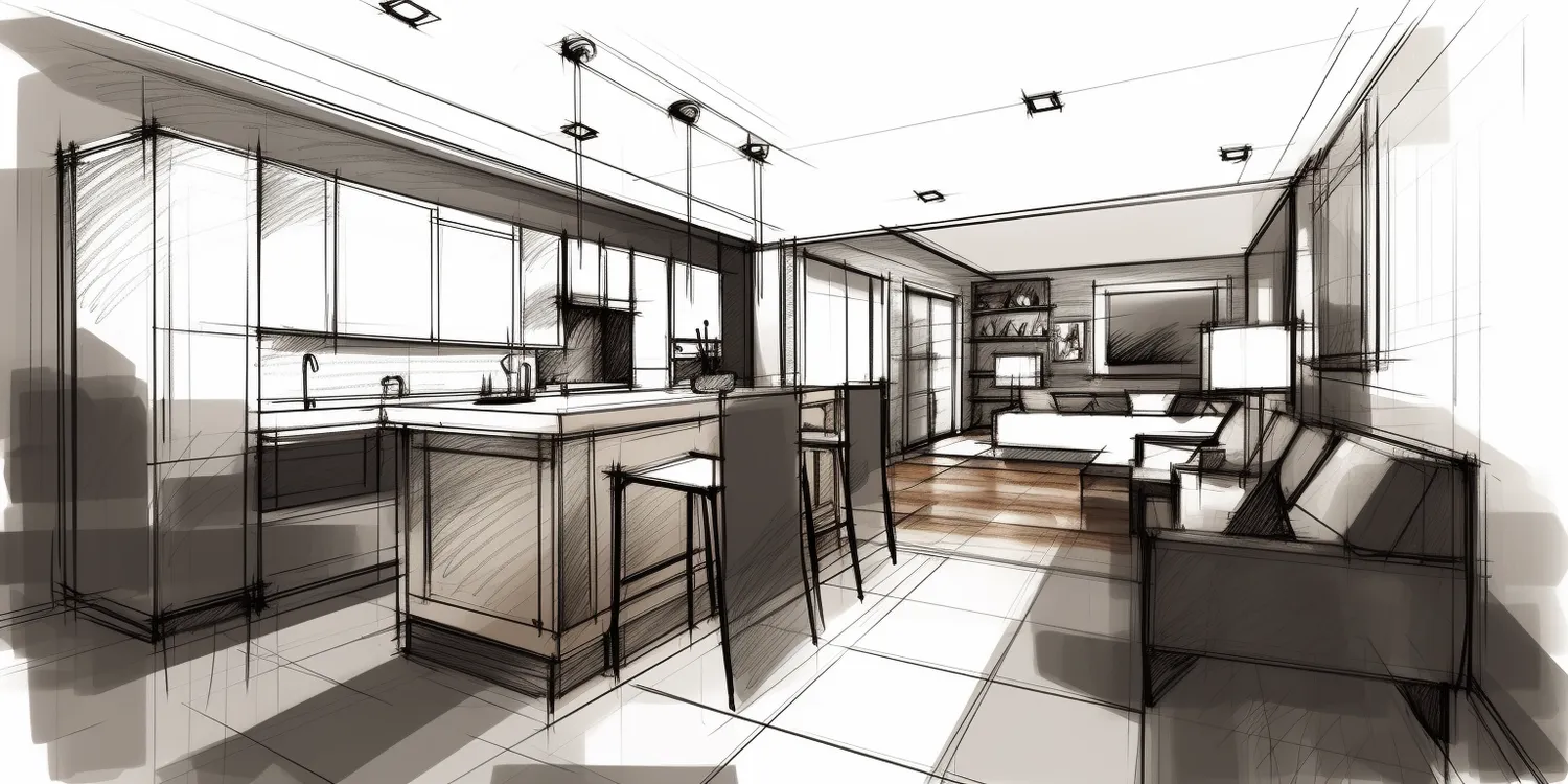 Projektowanie wnętrz cennik Warszawa