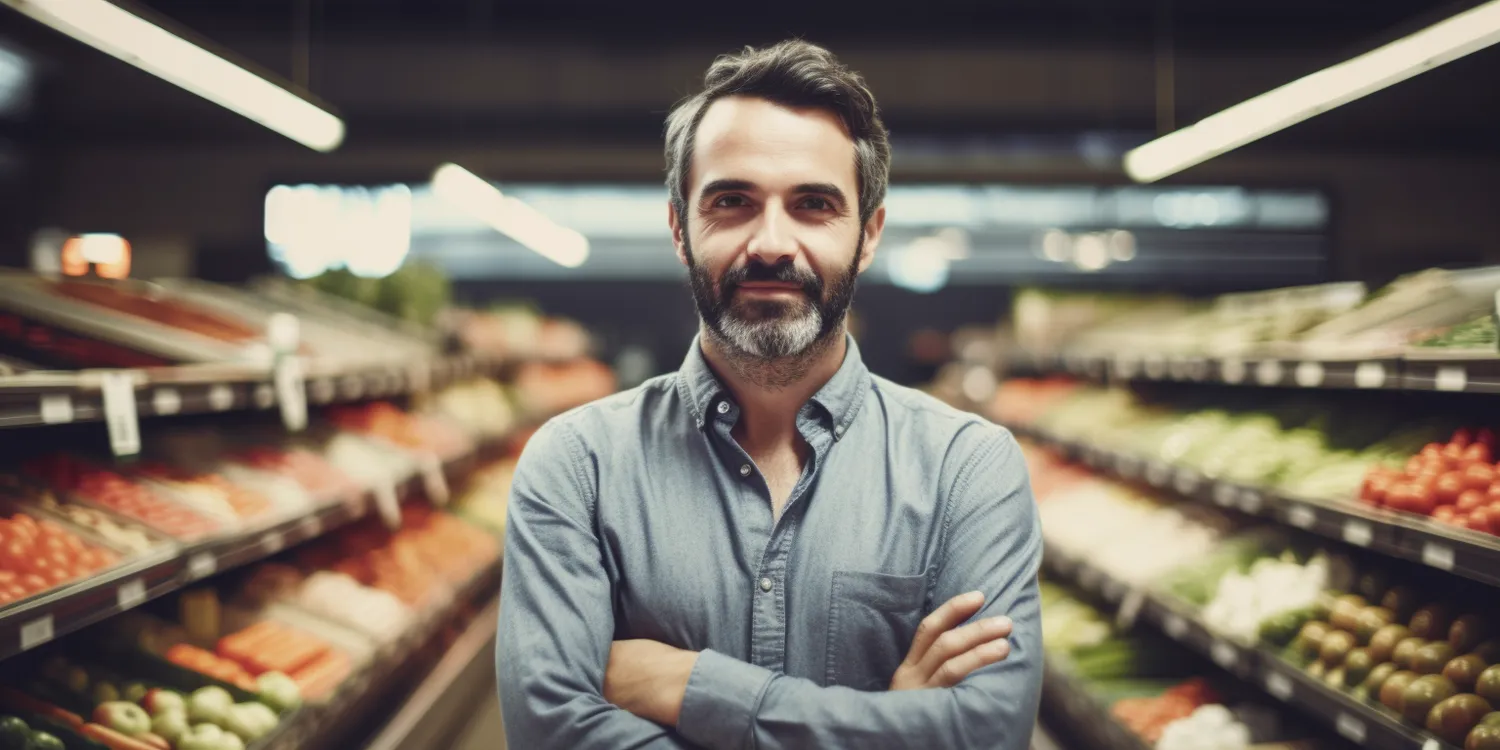 Sklepy spożywcze na franczyzę