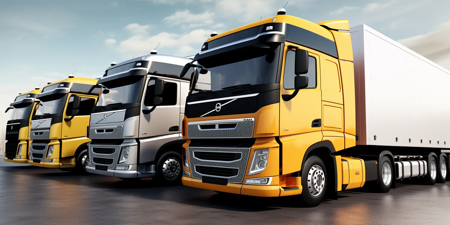 Transport kontenerów z i do Norwegii