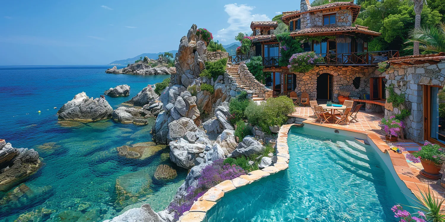 Wakacyjny wypoczynek na Sardynii