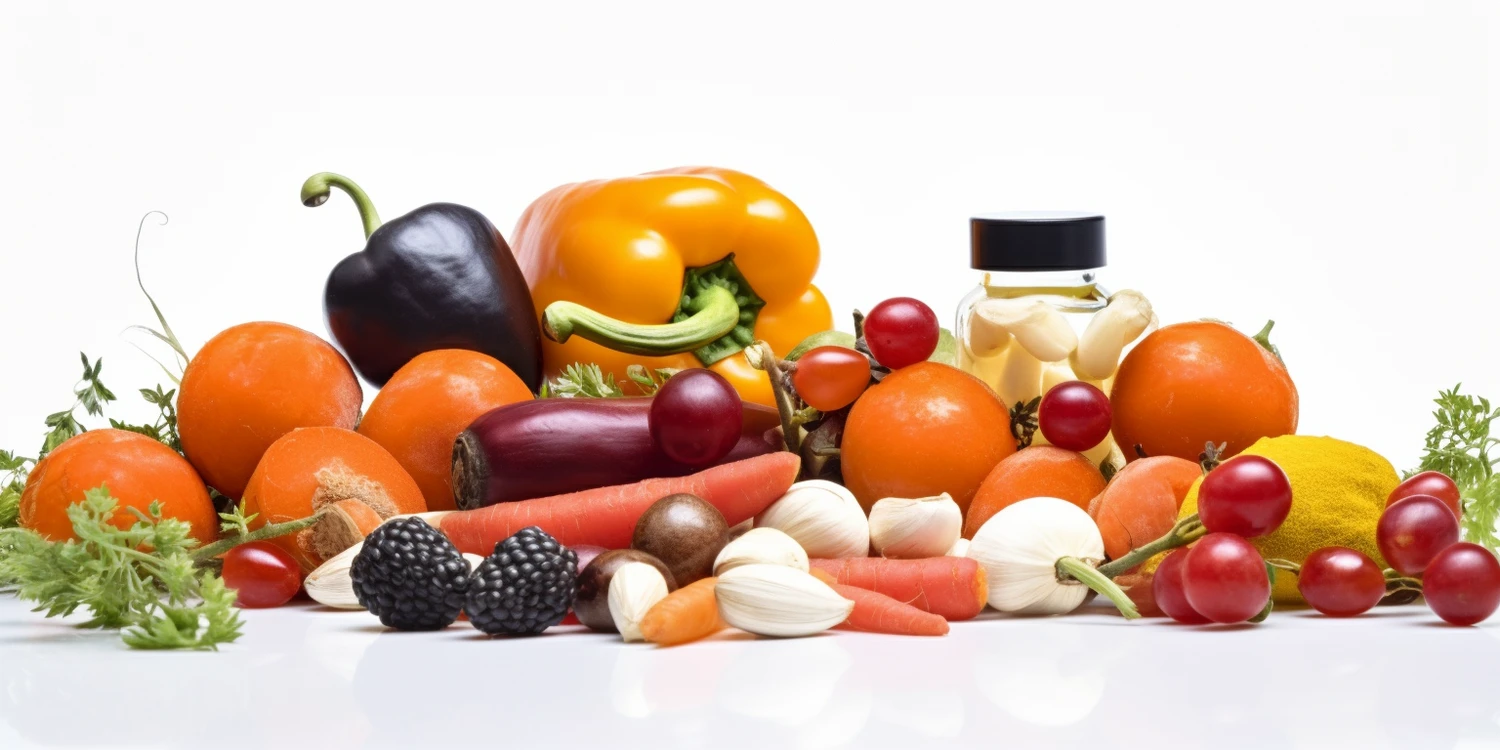 Witamina C w proszku