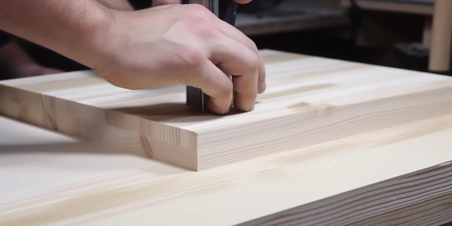 Zastosowanie drewna klejonego