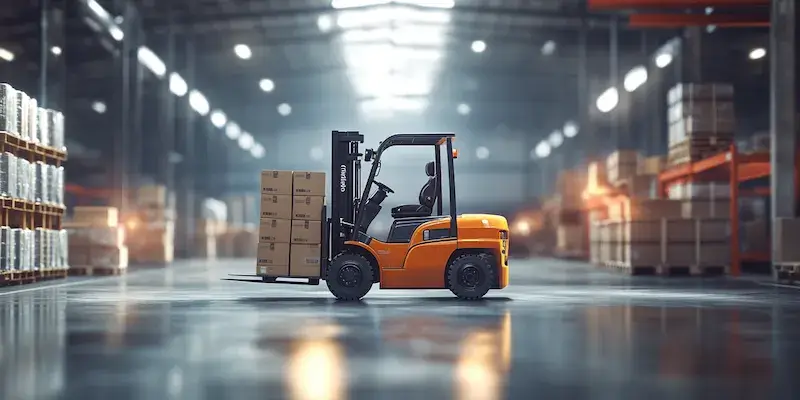 Części zamienne do wózków widłowych Wrocław