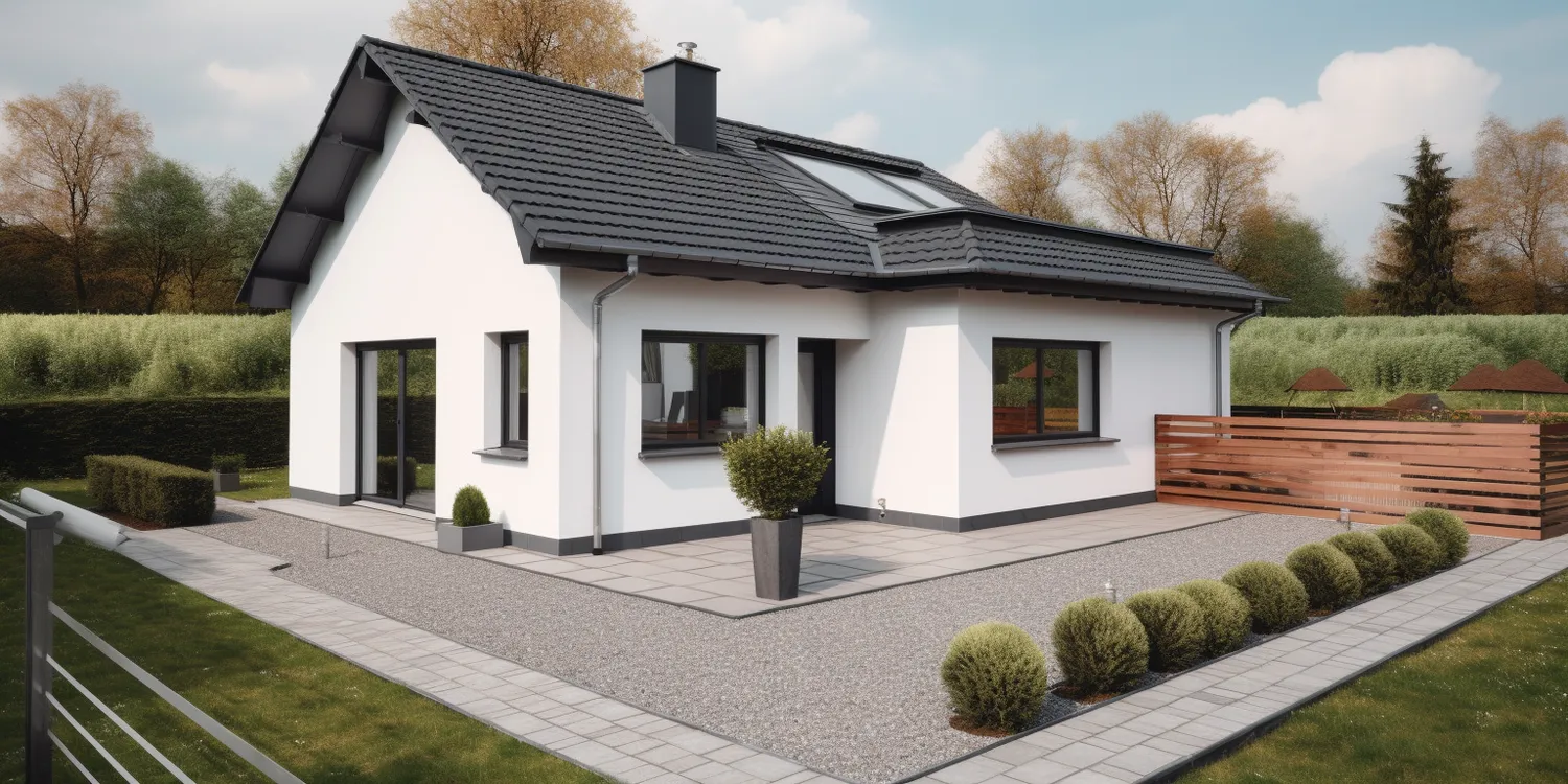 Etapy układania kostki brukowej