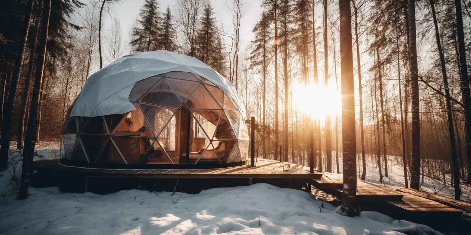 Glamping co to takiego?