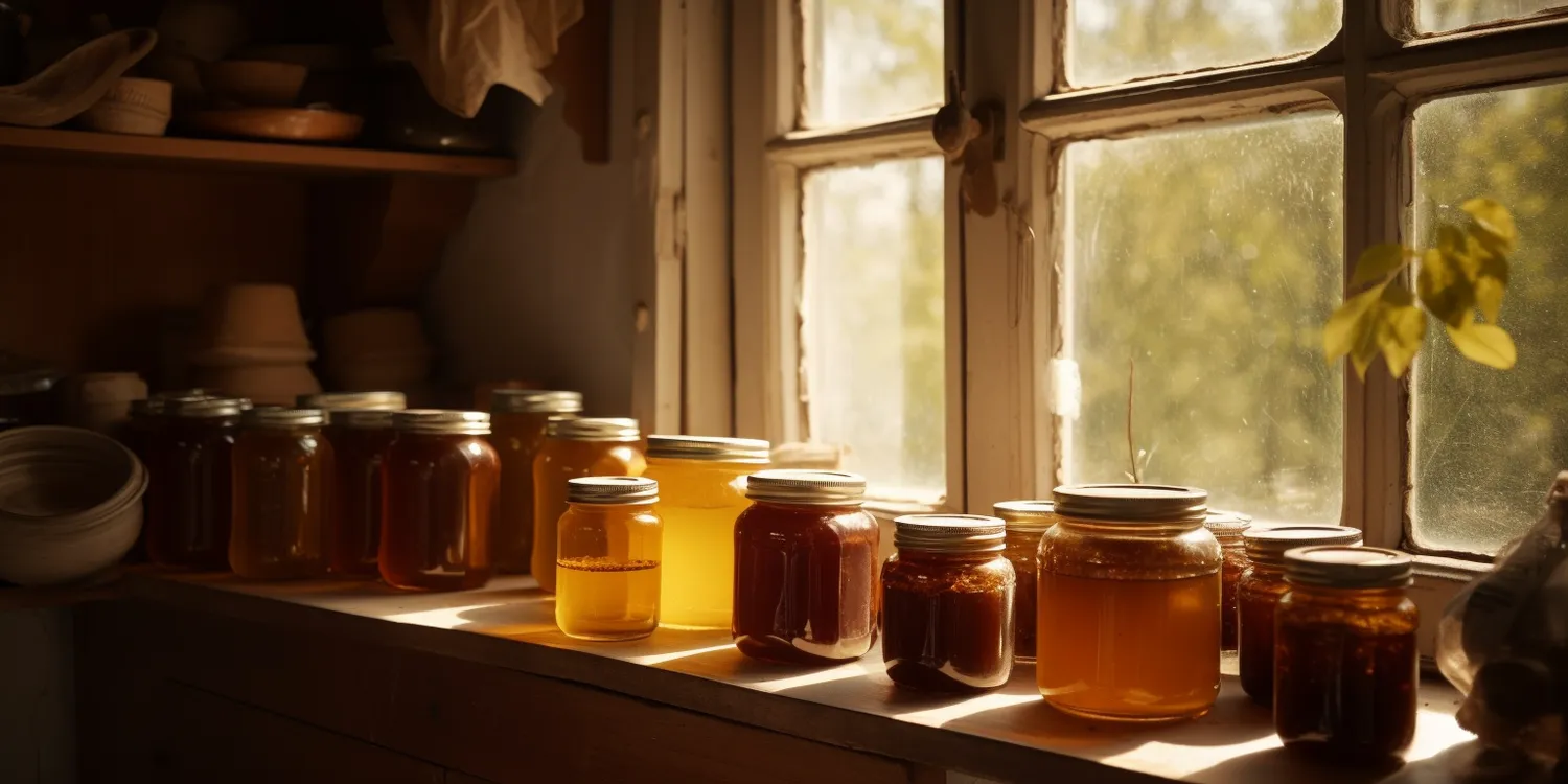 Jak zrobić miody pitne?