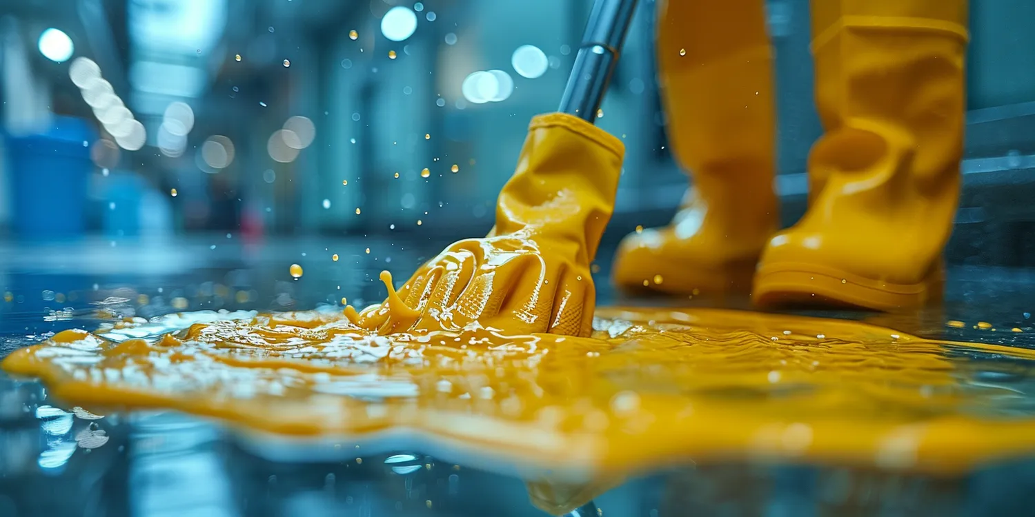 Profesjonalne sprzątanie mieszkań