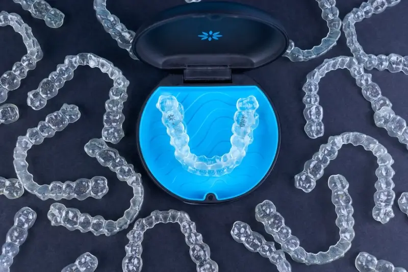 Invisalign co to?