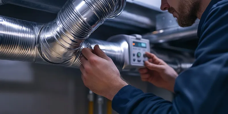 Rekuperacja montaż Szczecin