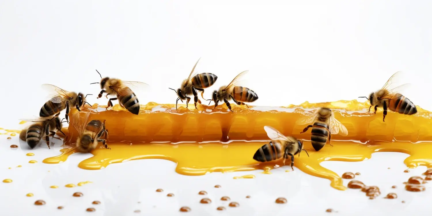 Spożycie miodu wielokwiatowego