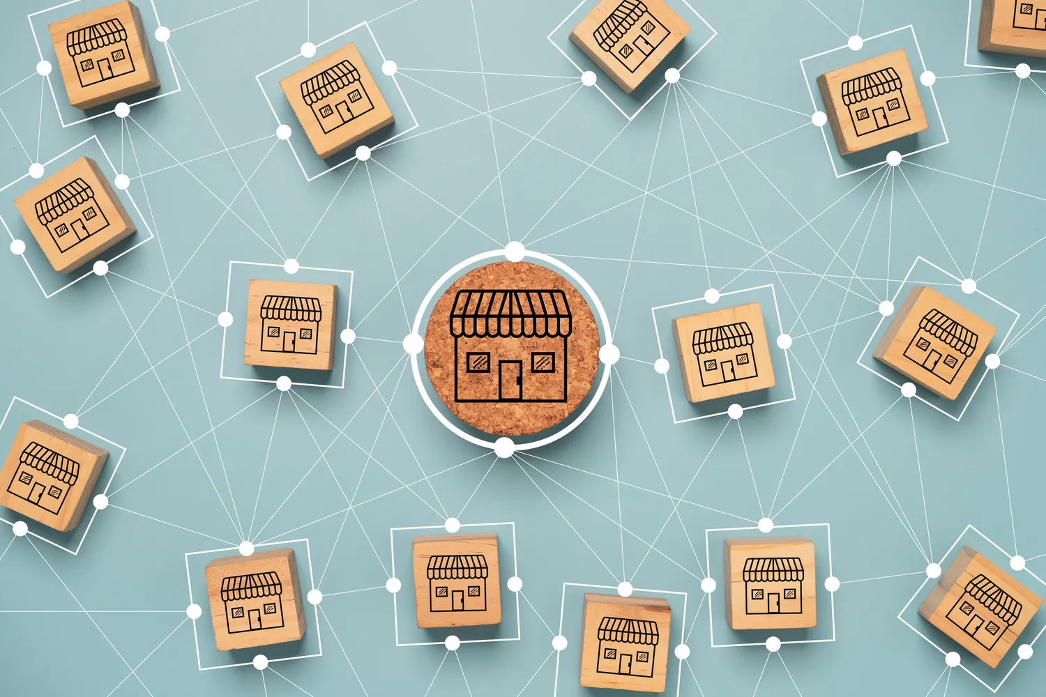 Jakie wsparcie oferują franczyzodawcy sklepów spożywczych?