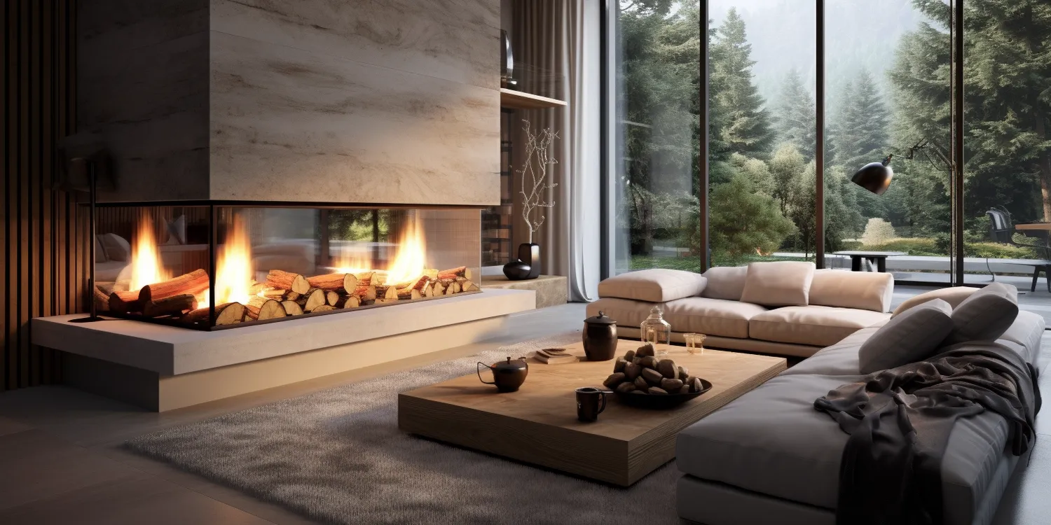 Montaż kominków Szczecin