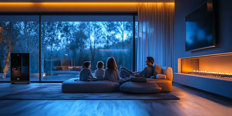 Rekuperacja i pompy ciepła jako podstawowe elementy domu energooszczędnego