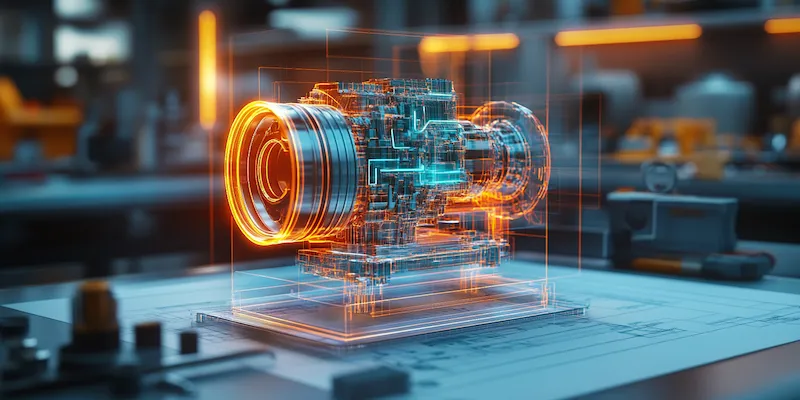 Budowa maszyn produkcyjnych Warszawa