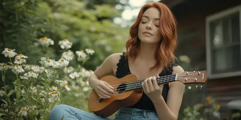 Jakie ukulele na początek sopranowe czy koncertowe?