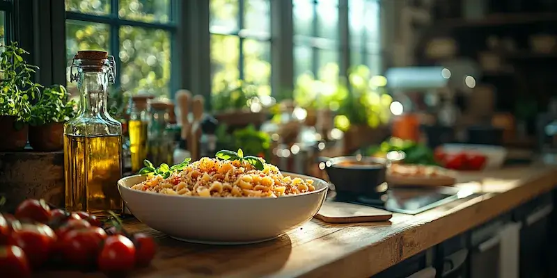 Jedzenie bezglutenowe co to znaczy?