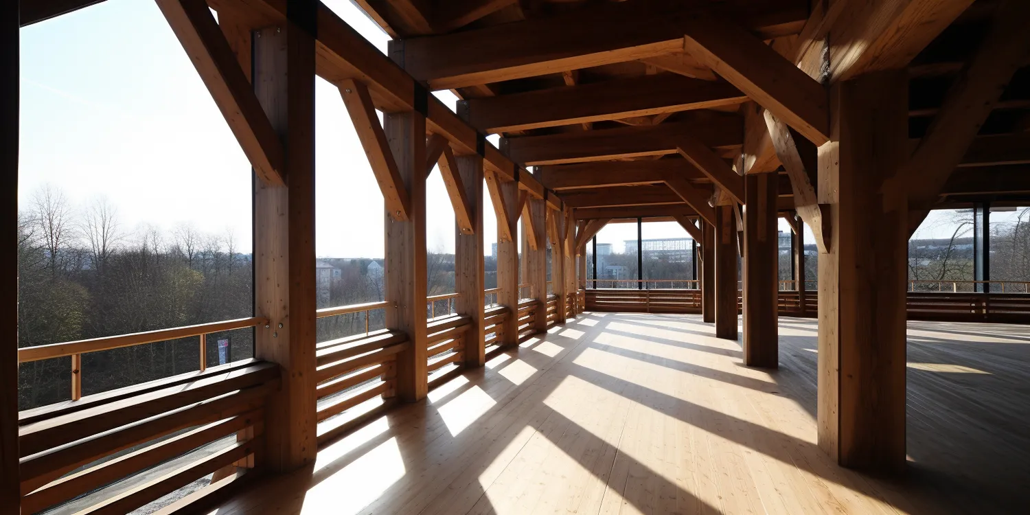 Konstrukcje drewniane Kraków