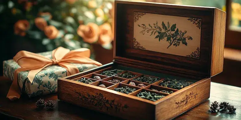 Pudełka na prezenty personalizowane