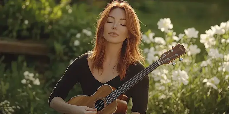 Ranking ukulele dla początkujących