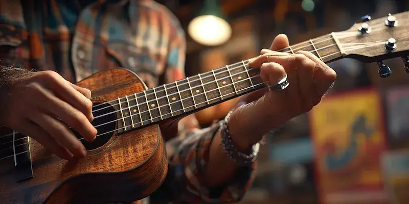Ukulele koncertowe jakie wybrać?