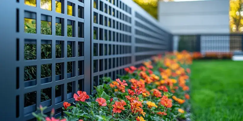 Was für Zäune gibt es?