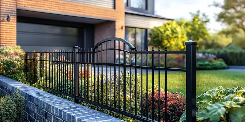 Was kosten Zäune und Schiebetore aus Polen?