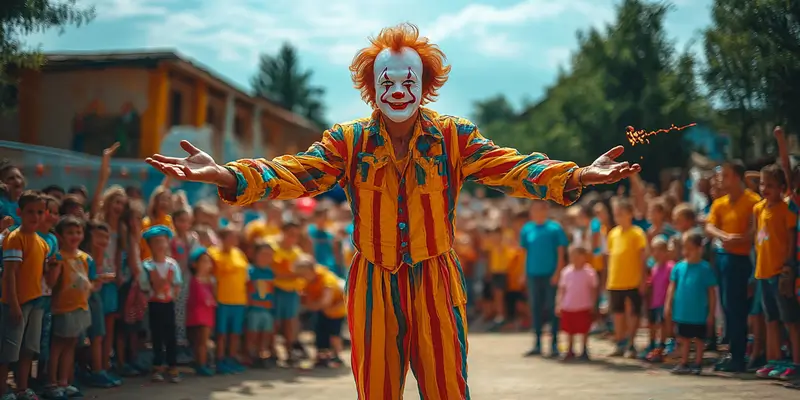 Animator dla dzieci Rzeszów