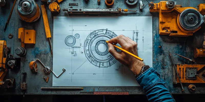 Budowa maszyn produkcyjnych Kielce