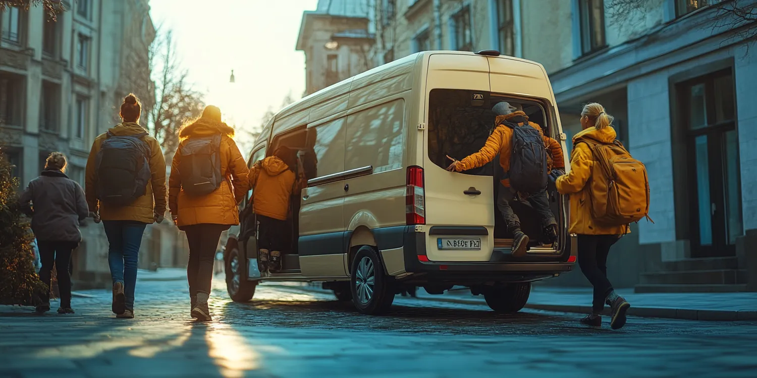 Bus z Polski do Niemiec Wejherowo