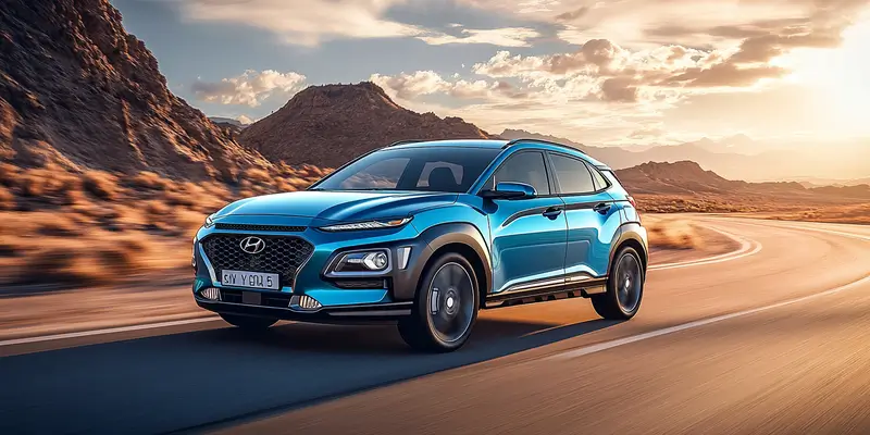 Części Hyundai Kona