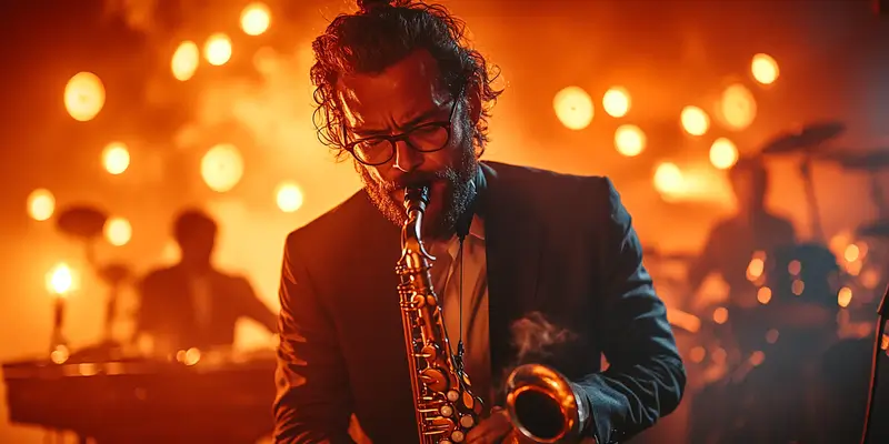 Jak nastroić saksofon tenorowy?