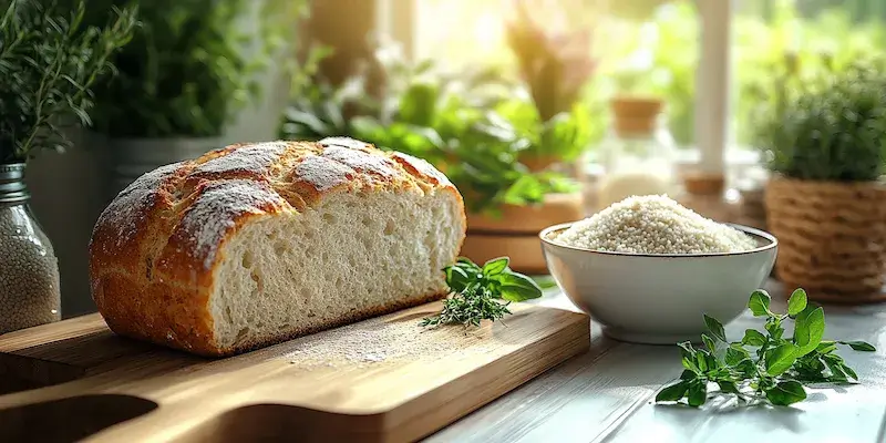 Jak zrobić wafle bezglutenowe?