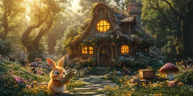 Jakie bajki po angielsku dla dzieci?