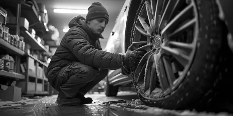 Kiedy zmienić opony na zimowe?