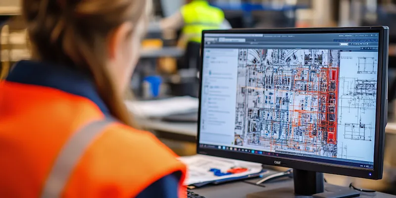 Projektowanie maszyn przemysłowych Kraków