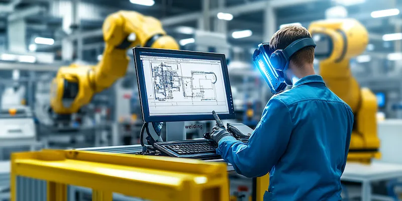 Projektowanie maszyn przemysłowych Trójmiasto