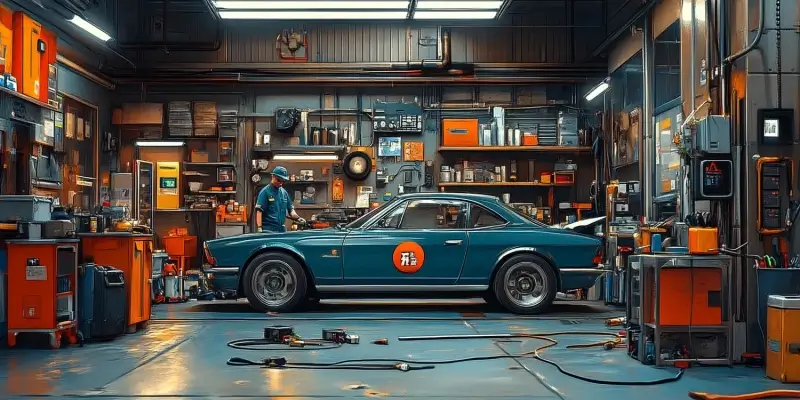 Wymiana tarcz Szczecin