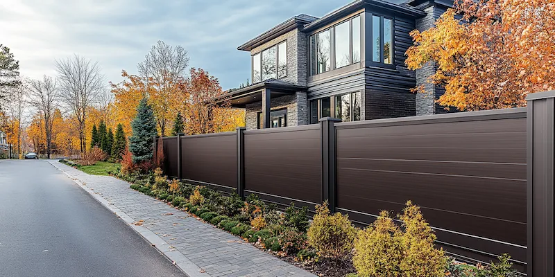 Zäune aus Polen Reinbek