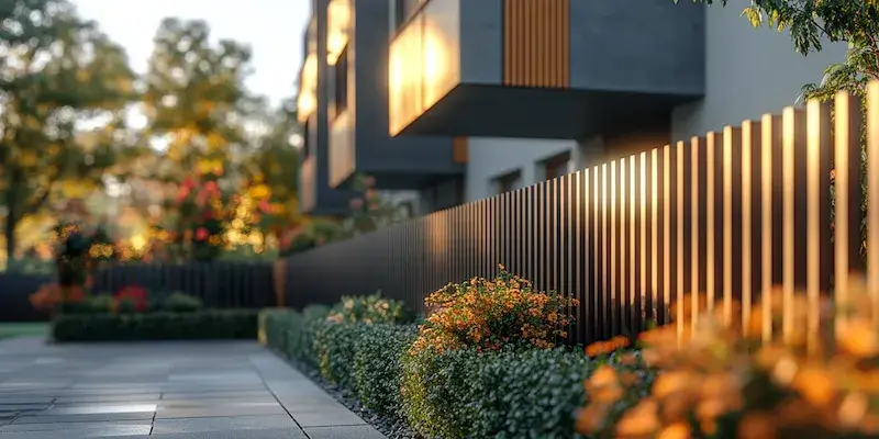 Zäune Schwerin mit Montage