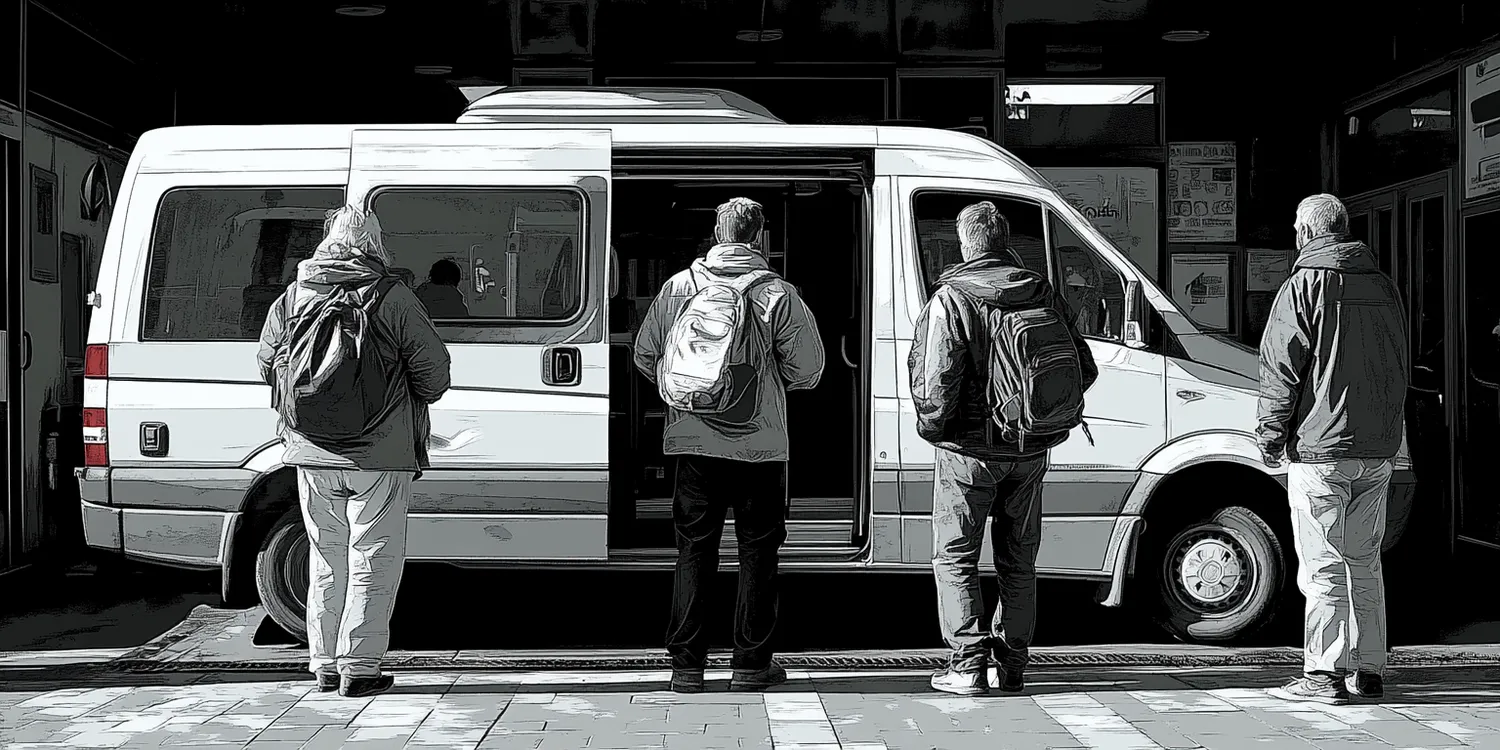 Bus do Polski z Niemiec Bydgoszcz