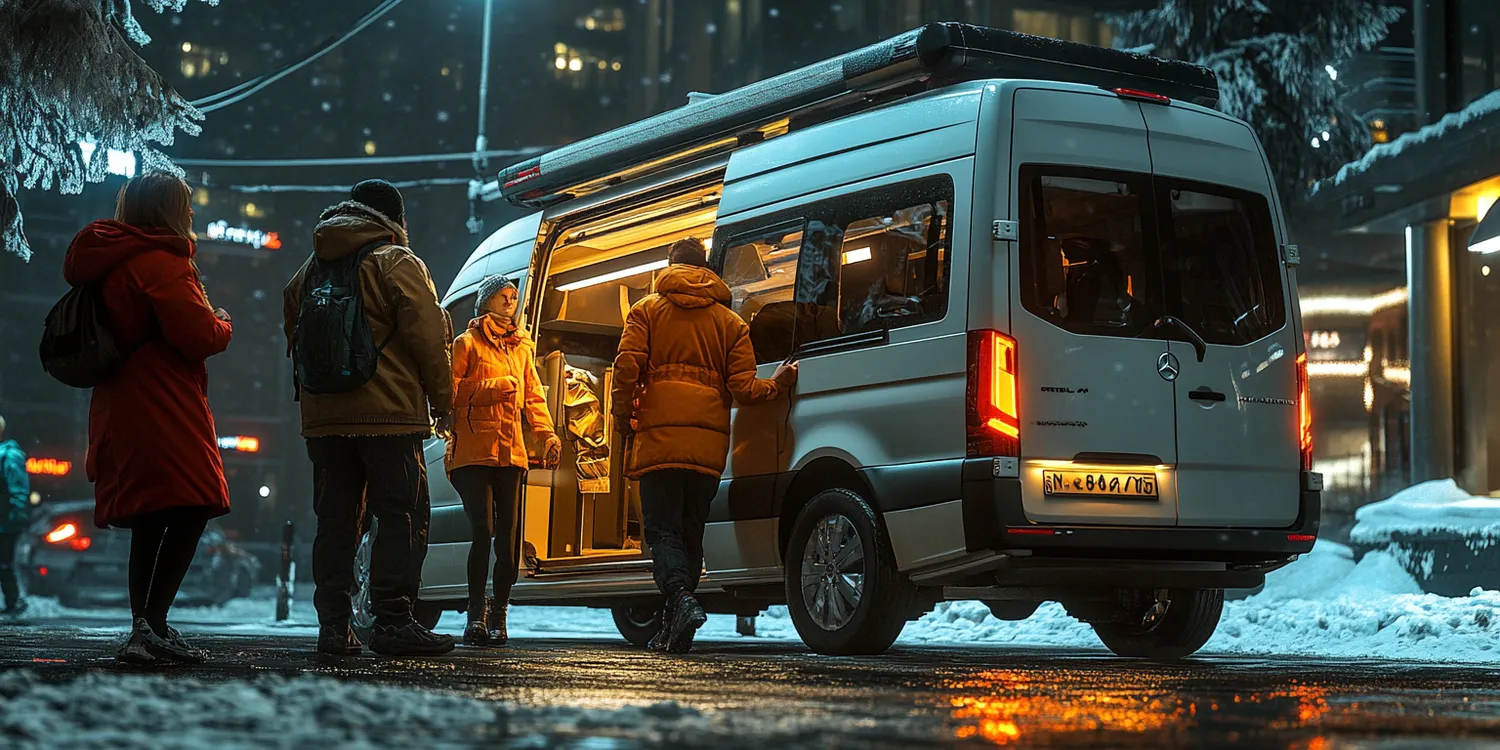 Bus osobowy ile osób?