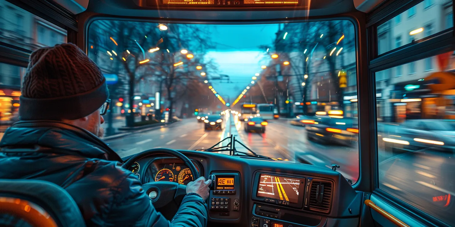 Jaki bus 7 osobowy?