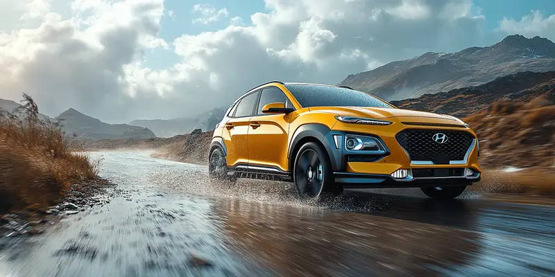 Części samochodowe Hyundai