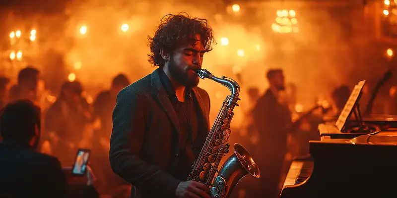 Saksofon jaki to instrument?